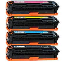 HP 128A, CE320-CE323A Multipack